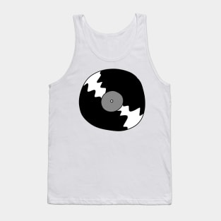 Record Tank Top